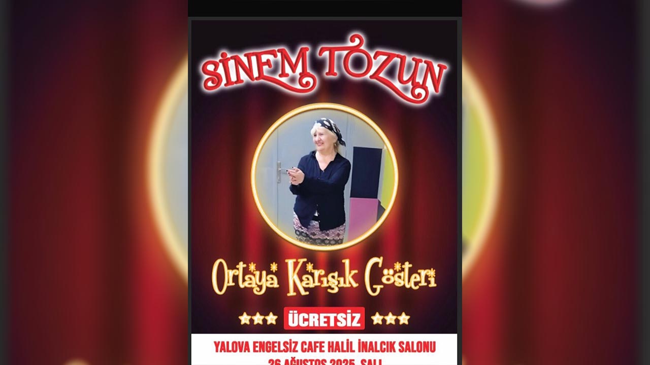 Yalova Sinem Tozun Gosteri Ortaya Karisik Ucretsiz (1)