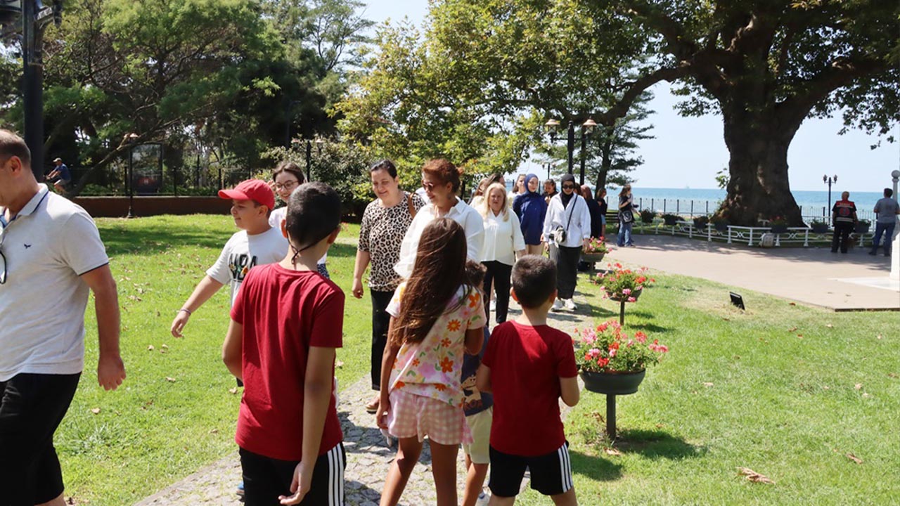 Yalova Yuruyen Kosk Hafta Sonu Doldu (2)