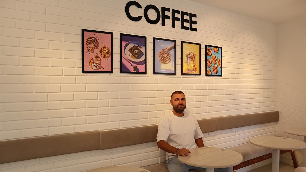 Waffle Co Yalova Kahve