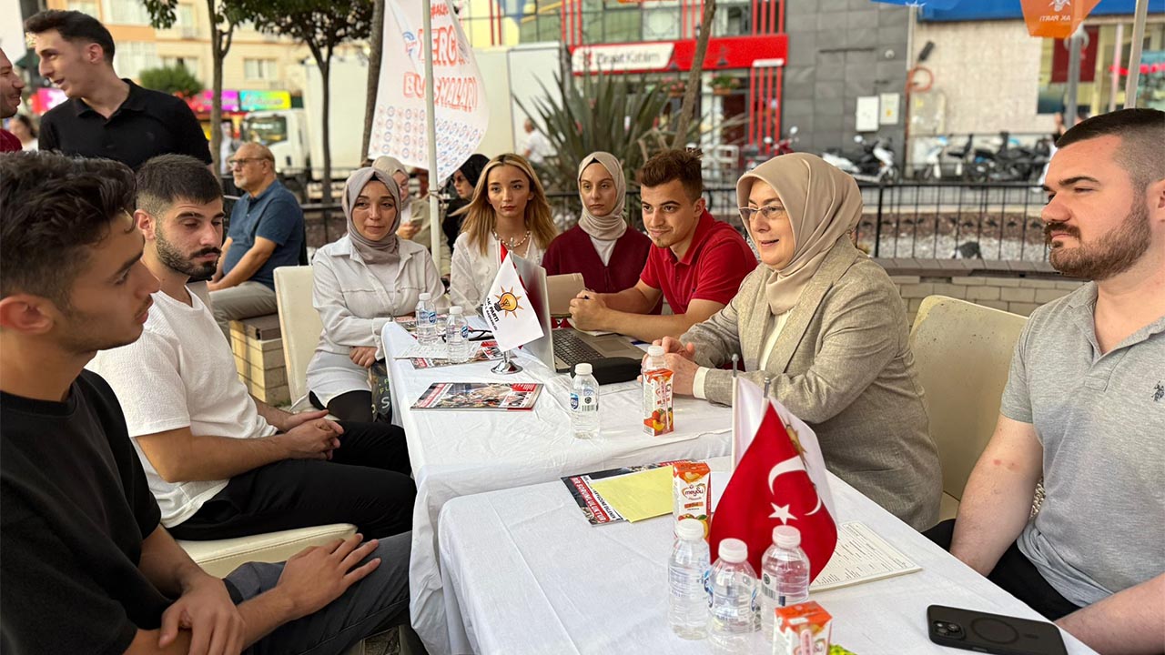 Yalova Ak Parti Il Genclik Kollari Tercih Bulusma (1)