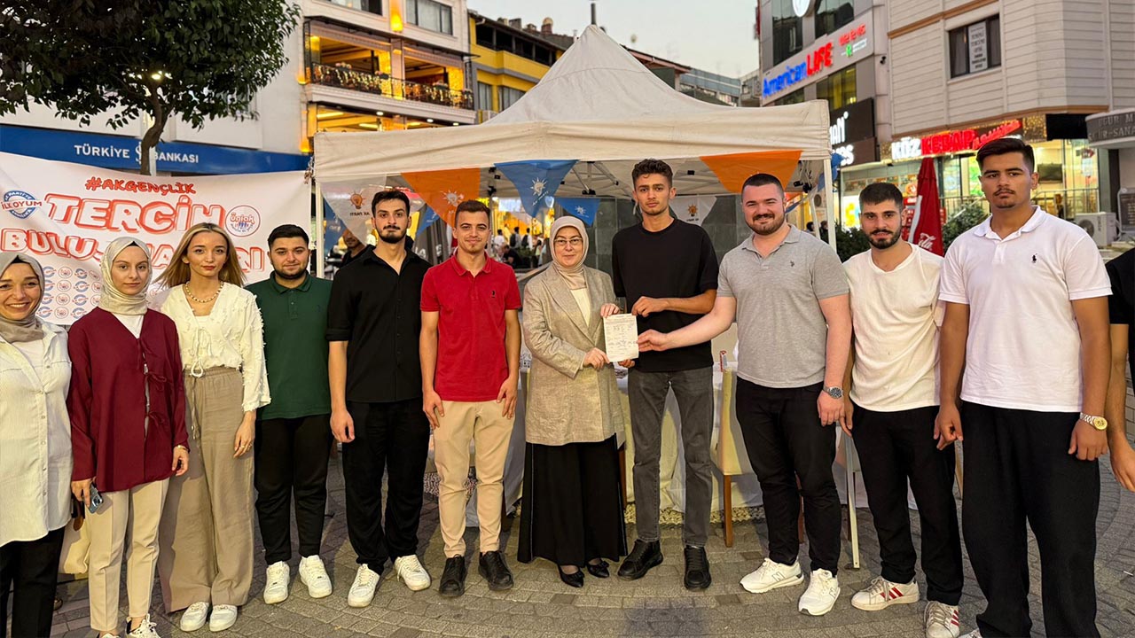 Yalova Ak Parti Il Genclik Kollari Tercih Bulusma (3)