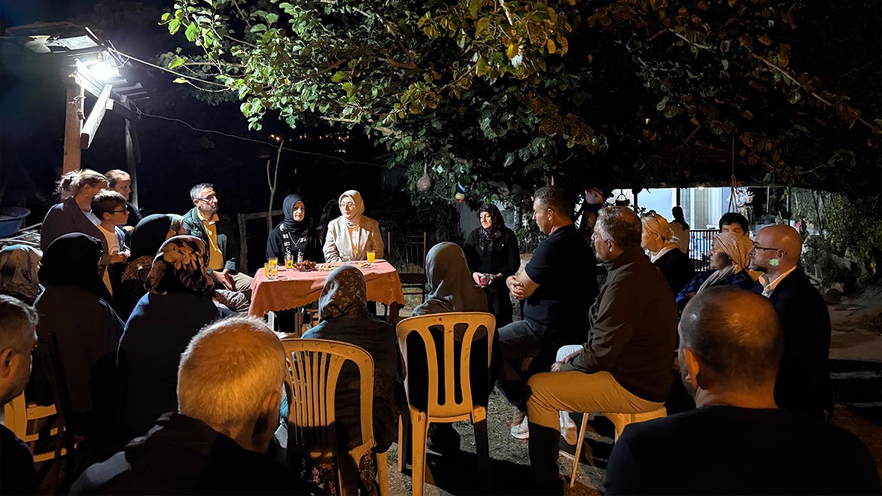 Yalova Ak Parti Vekil Termal Vatandas Bulusma (2)