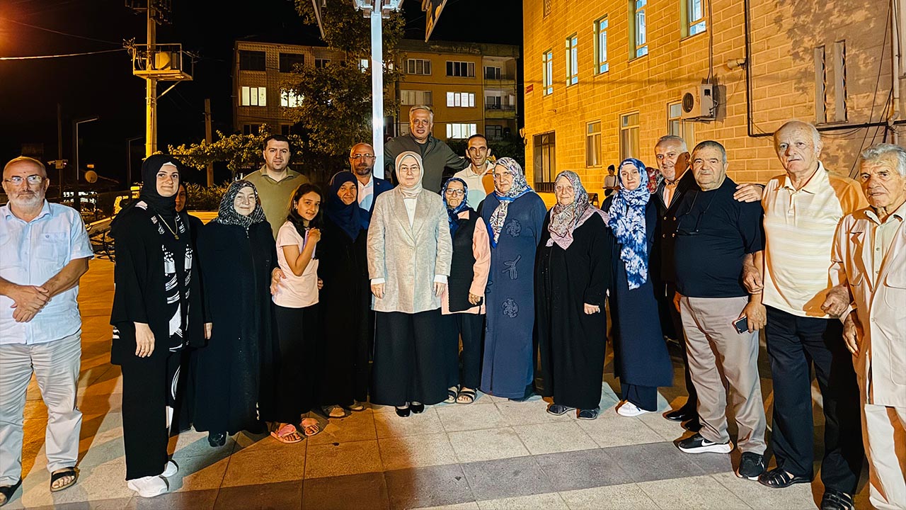 Yalova Ak Parti Vekil Termal Vatandas Bulusma (4)