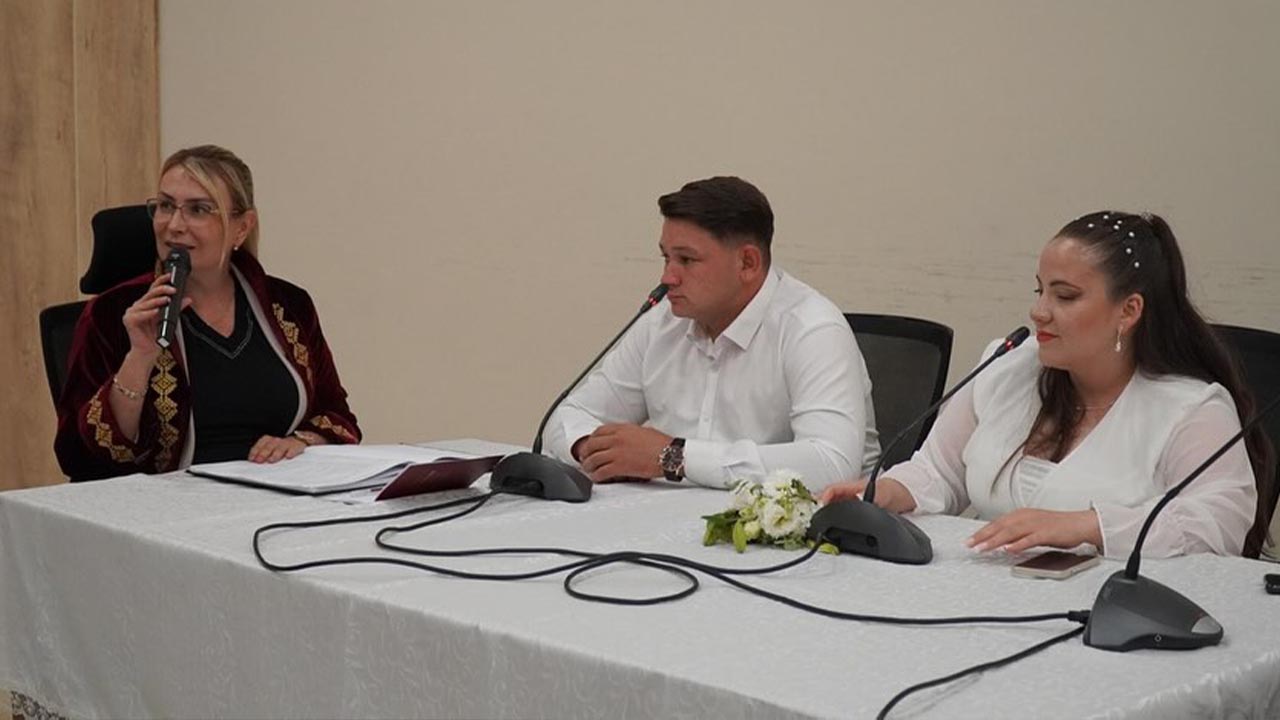 Yalova Altinova Belediye Baskan Personel Nikah Toren (3)