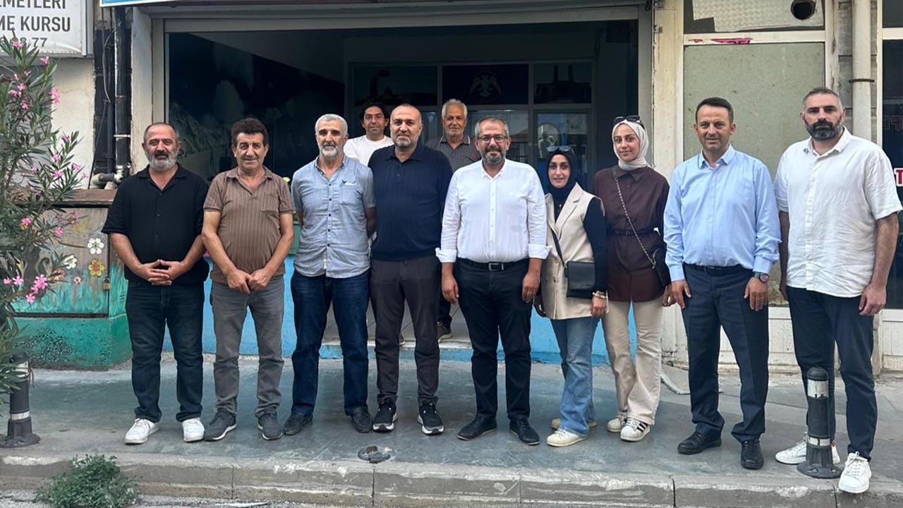 Yalova Anahtar Parti Il Baskanlik Hemseri Dernek Ziyaretler (3)