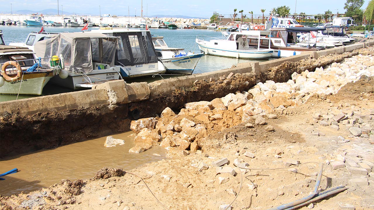 Yalova Balikcilar Iskele Bad Godesberg Park Coken Bolge Calisma Belediye Fen Isleri (4)