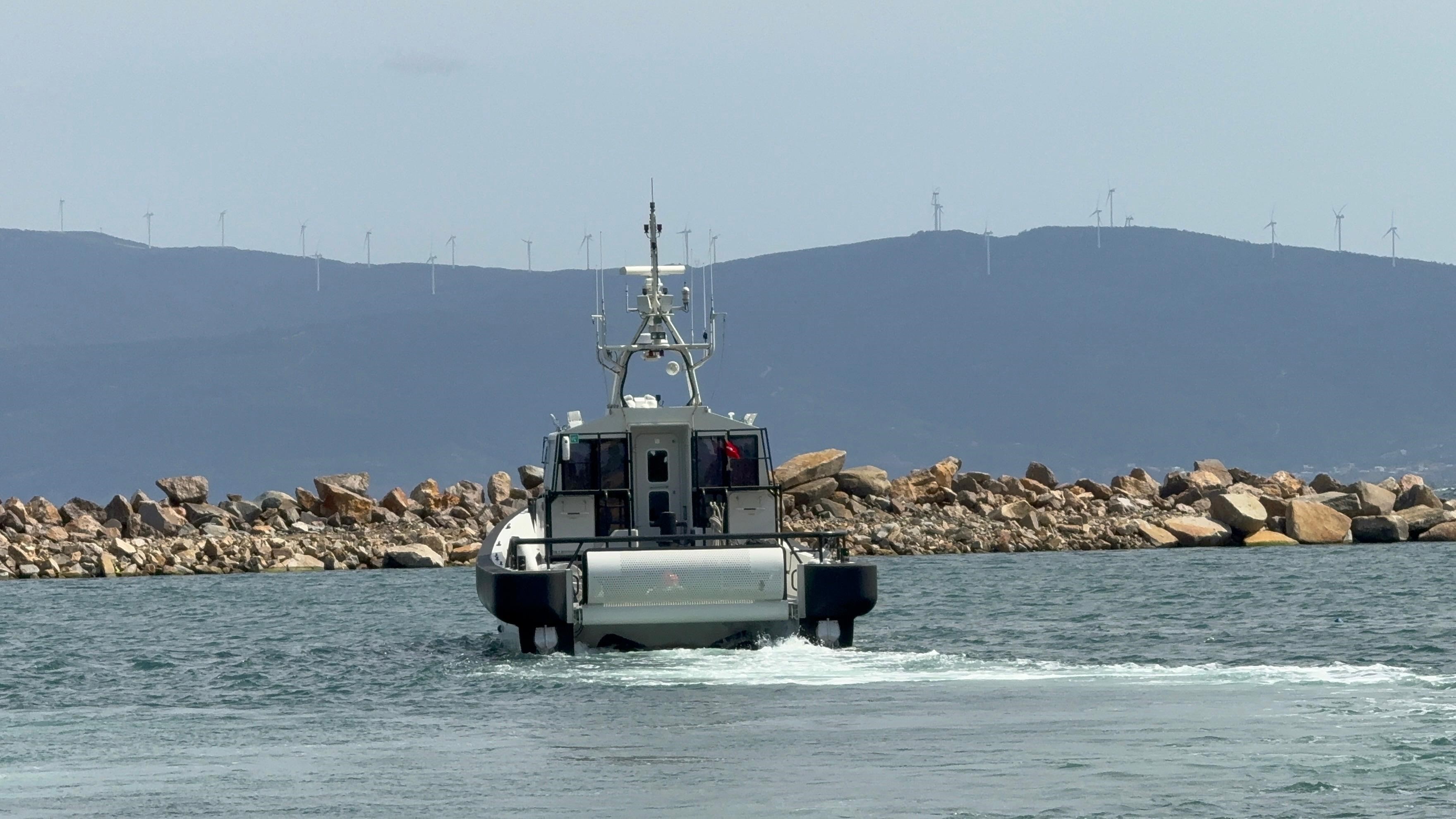 Yalova Balikesir Marmara Adasi Tekne Parcalanma Kayip Naas Arama (1)