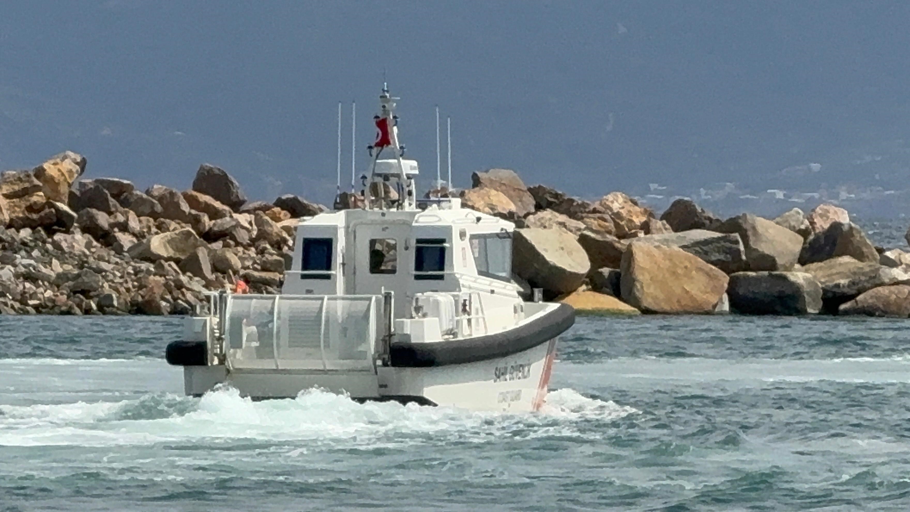Yalova Balikesir Marmara Adasi Tekne Parcalanma Kayip Naas Arama (2)