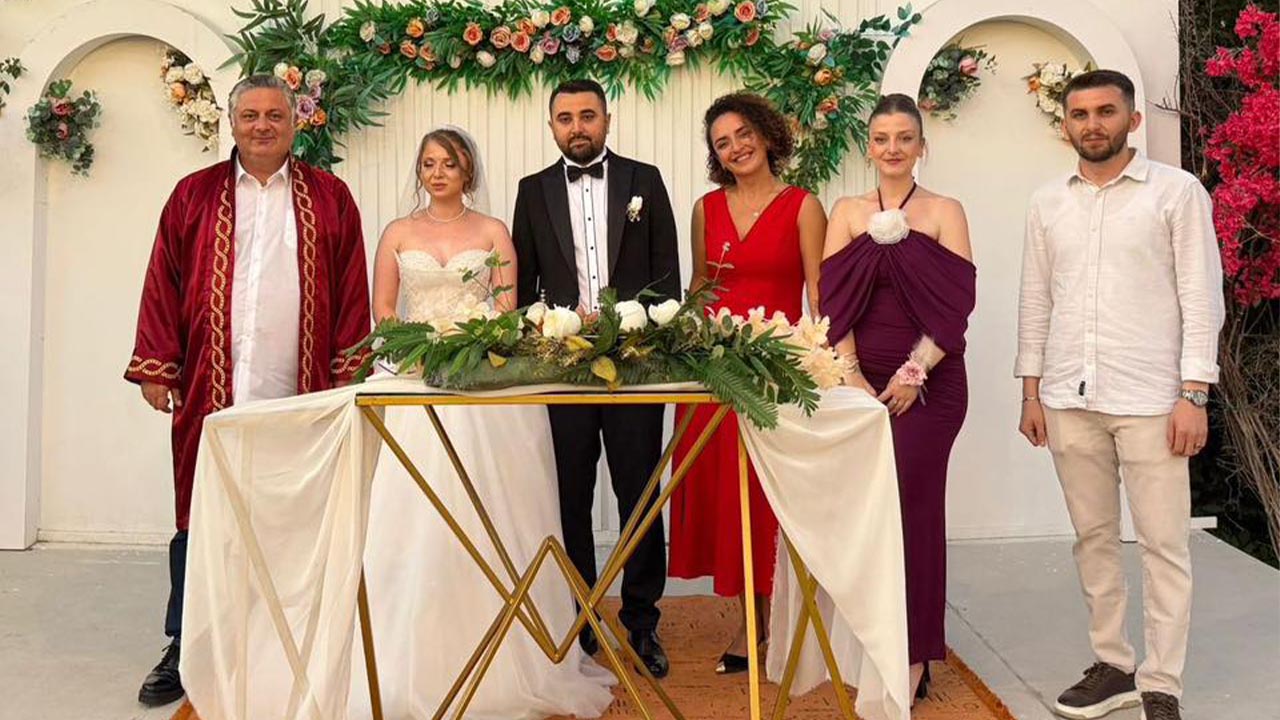 Yalova Baskan Gurel 6 Cift Nikah Kiydi (1)
