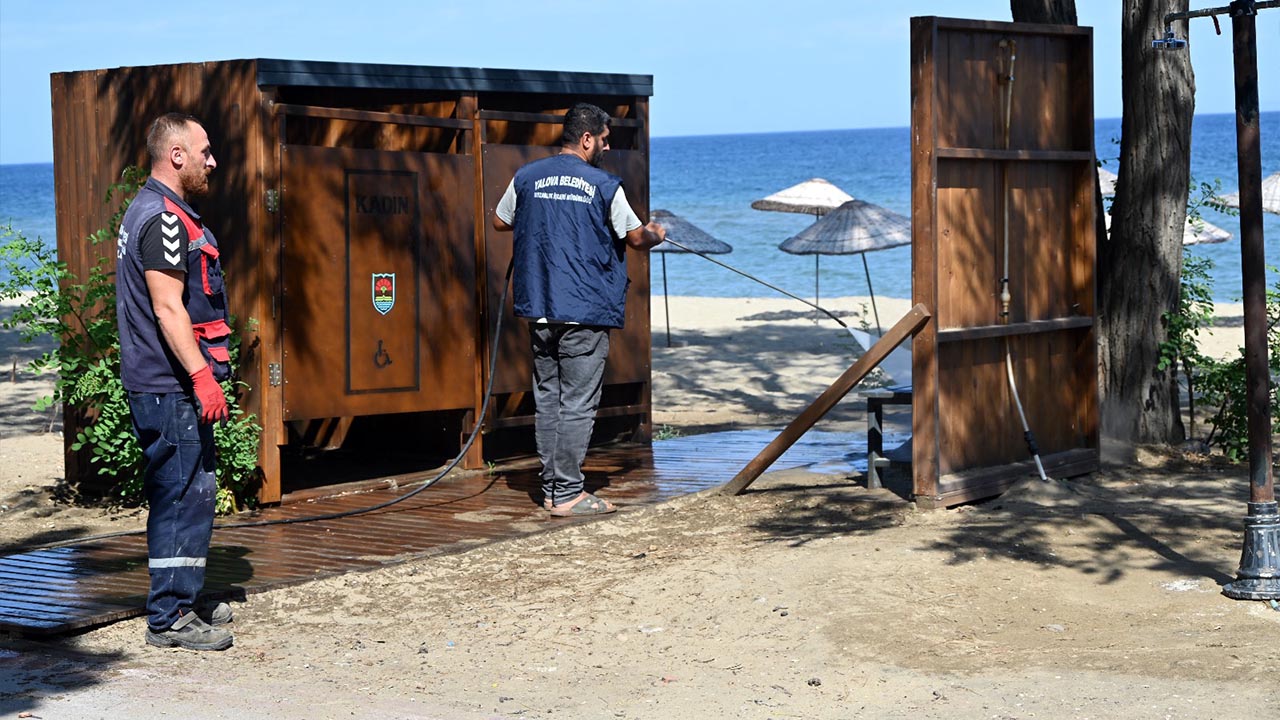 Yalova Belediye Dogu Sahil Band Basincli Su Temizlik (2)