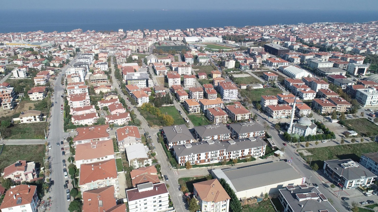 Yalova Belediye Kentsel Donusum Model Bahcelievler Rüstempasa, Süleymanbey Fevzi Cakmak Bayraktepe Mahalle Proje Harita (1)