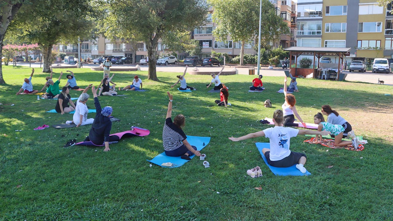 Yalova Belediyesi Sabah Sporu Etkinlik Vatandas (2)