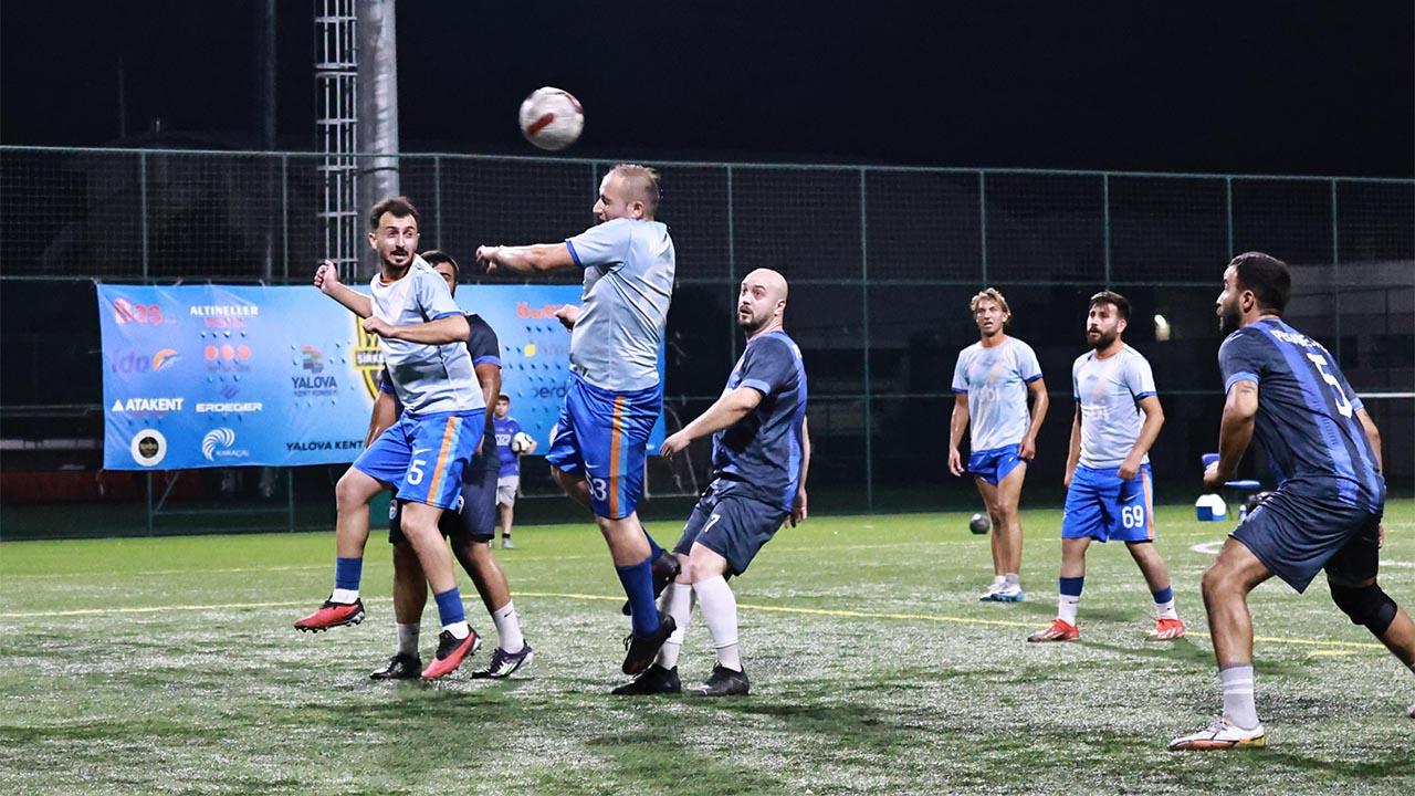 Yalova Belediyesi Ve Beşiktaş Avantajı Kaptı (1)