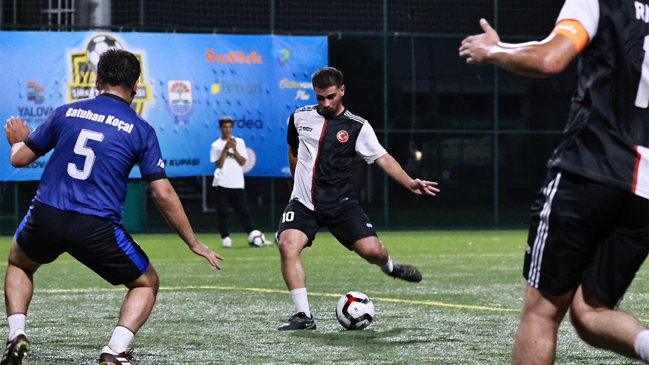 Yalova Belediyesi Ve Beşiktaş Avantajı Kaptı (5)