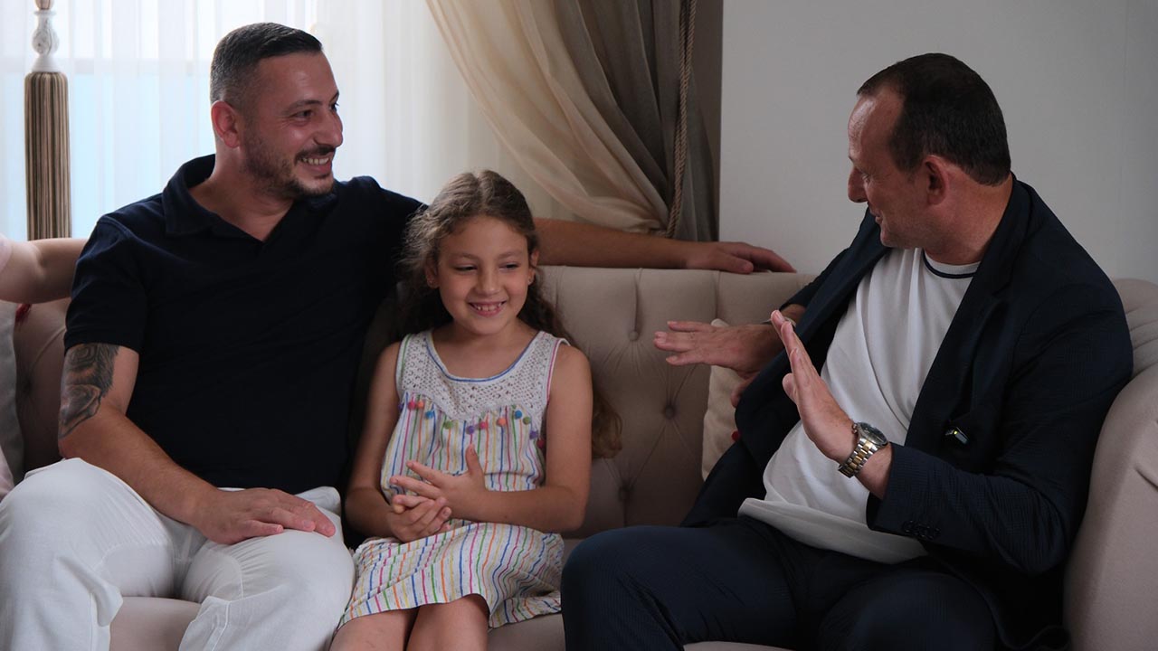 Yalova Ciftlikkoy Belediye Baskan Hosgeldin Bebek Ziyaret (2)