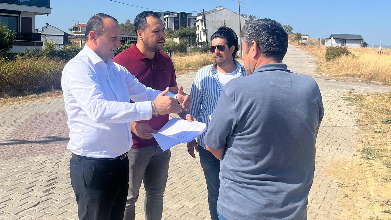 Yalova Ciftlikkoy Belediye Baskan Personel Ziyaret (1)