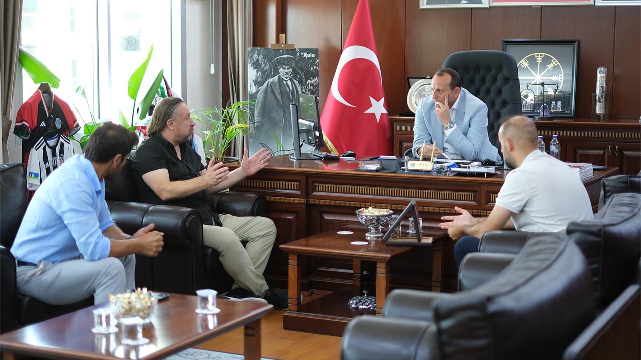 Yalova Ciftlikkoy Belediye Baskan Winner Sport Yetkili Plaket Tesekkur (1)