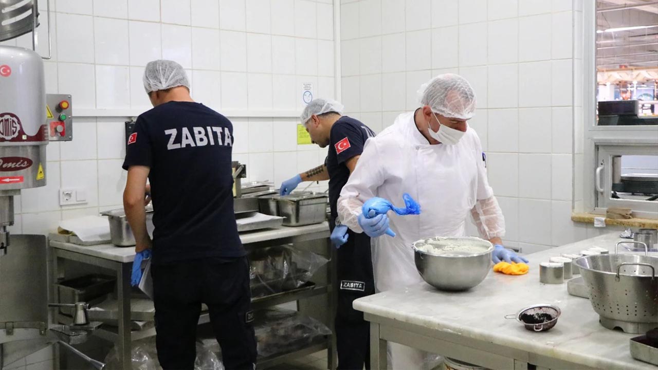 Yalova Ciftlikkoy Belediye Zabita Ekmek Gramaj Denetim (3)