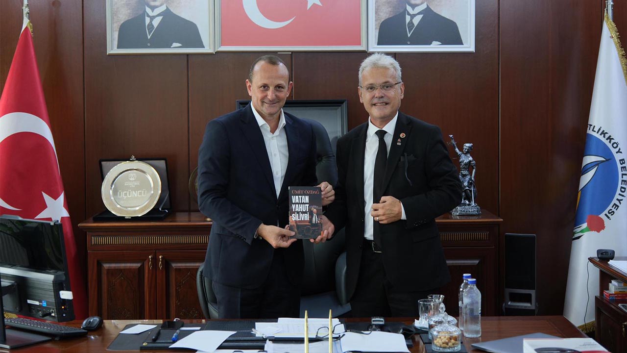 Yalova Ciftlikkoy Belediye Zafer Partisi Il Baskanlik Heyet Gorusme (3)