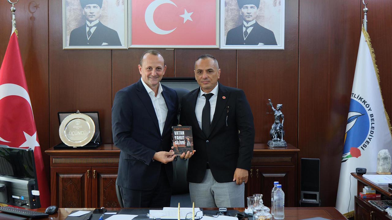 Yalova Ciftlikkoy Belediye Zafer Partisi Il Baskanlik Heyet Gorusme (4)