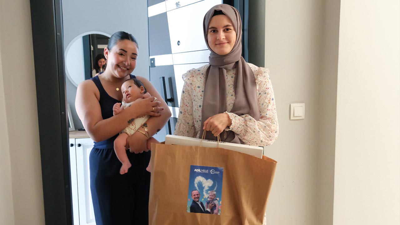 Yalova Ciftlikkoy Hosgeldin Bebek Ziyaret (2)
