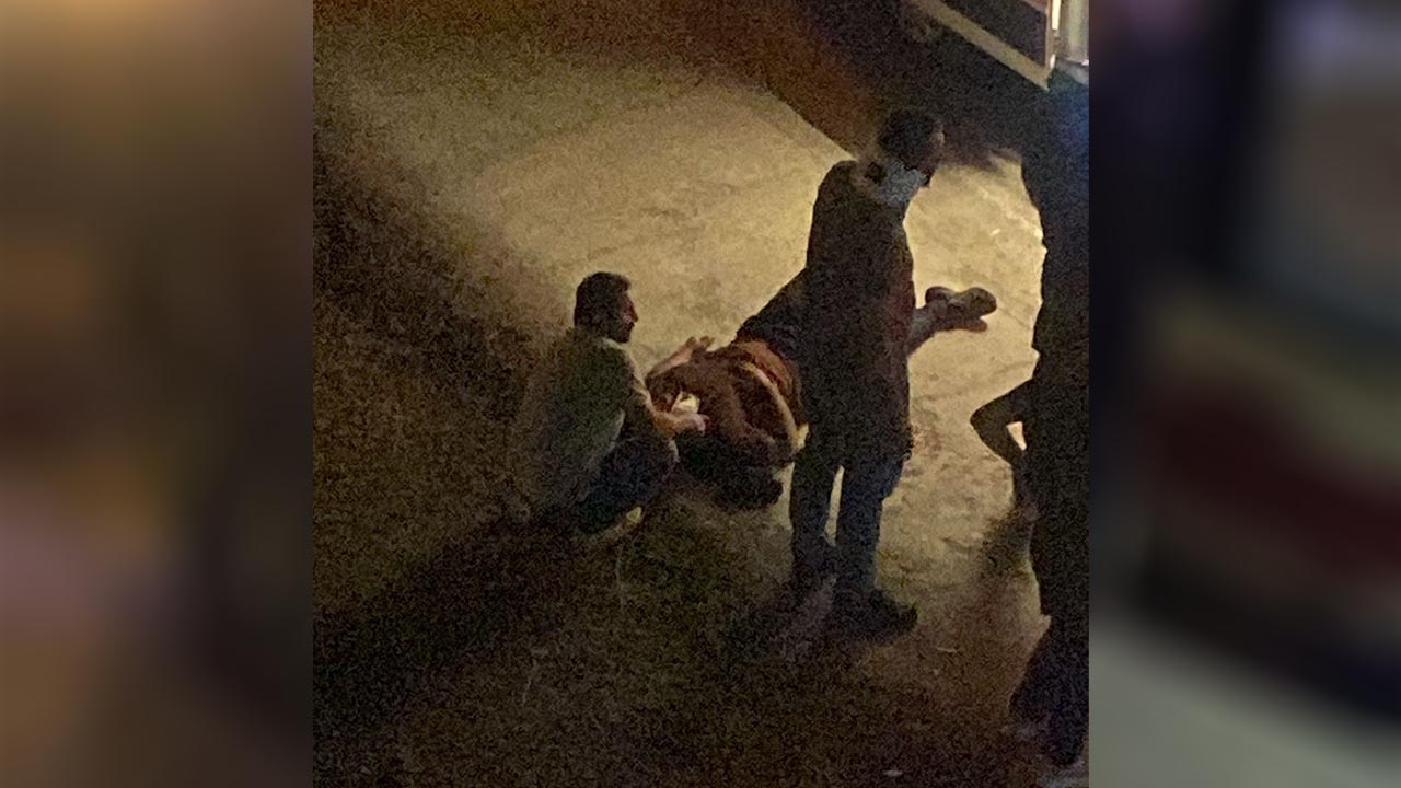 Yalova Ciftlikkoy Taskopru Cop Kamyon Kaza Yarali (2)