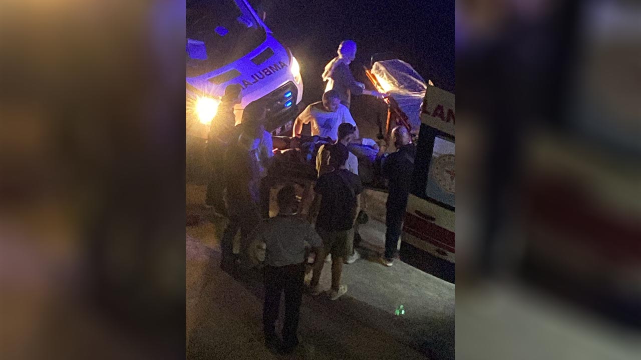 Yalova Ciftlikkoy Taskopru Cop Kamyon Kaza Yarali (3)