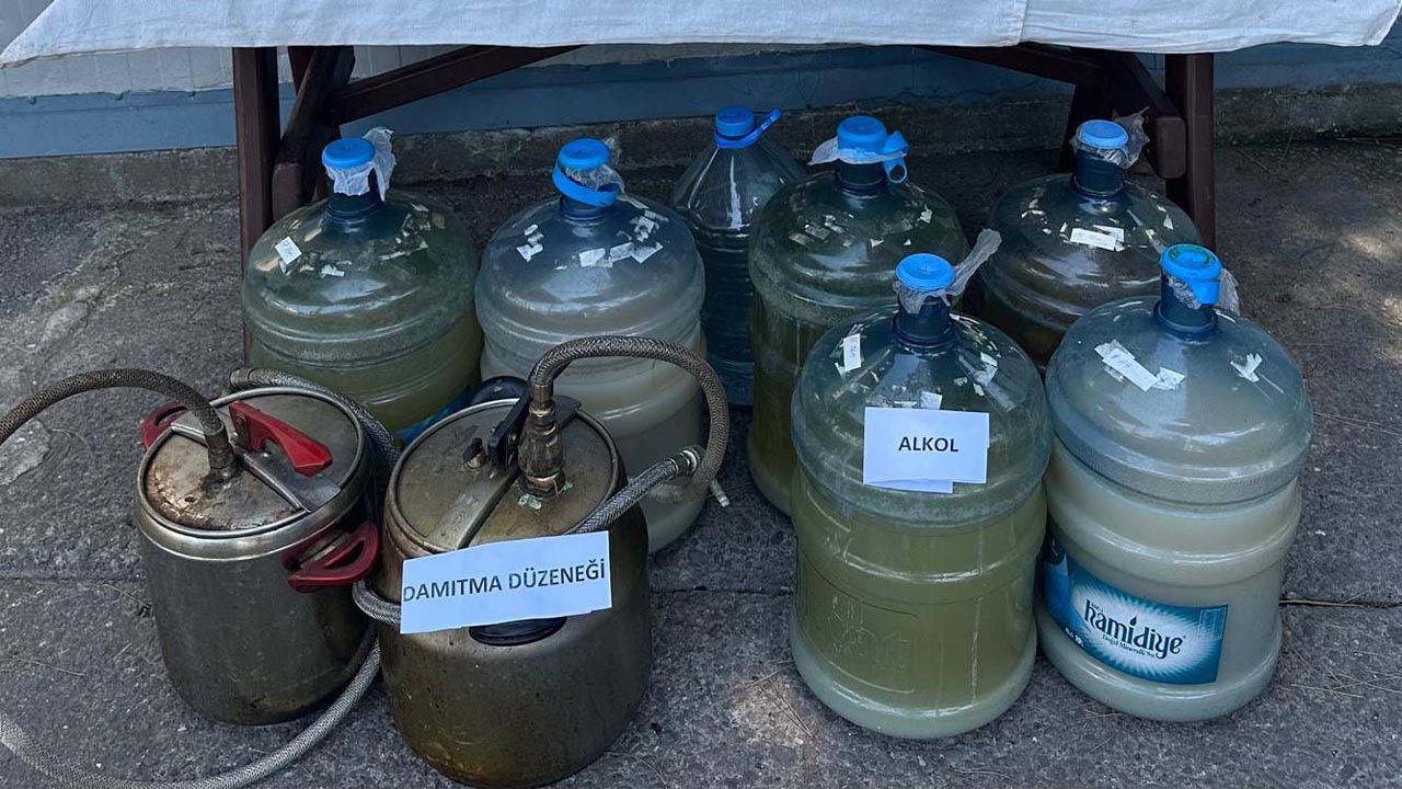 Yalova Ciftlikkoy Taskopru Kacak Tutun Alkol Jandarma Operasyon Gozalti 1