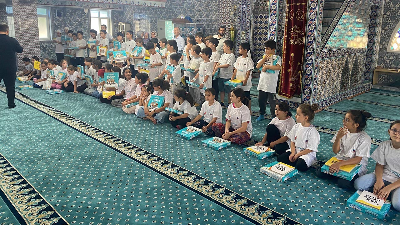 Yalova Ciftlikkoy Yaz Kuran Kurs (1)