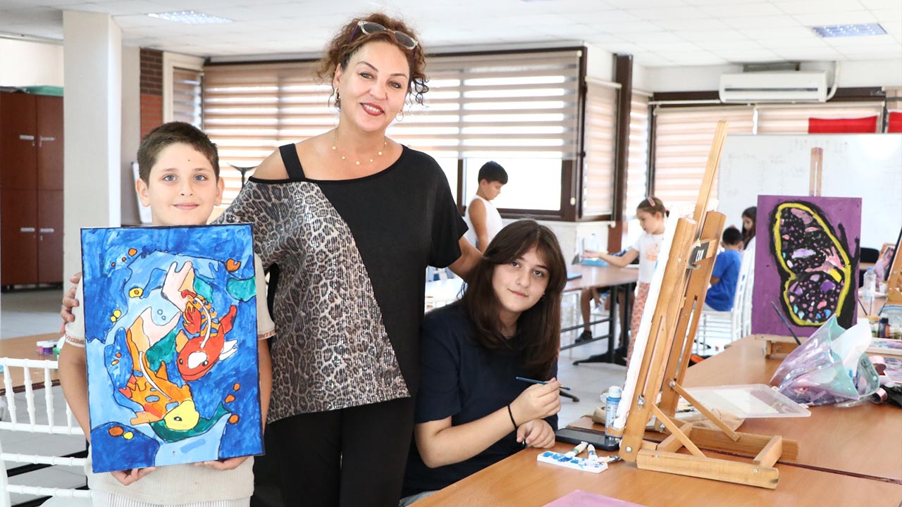 Yalova Ciftlikkoy Yaz Kurs (1)