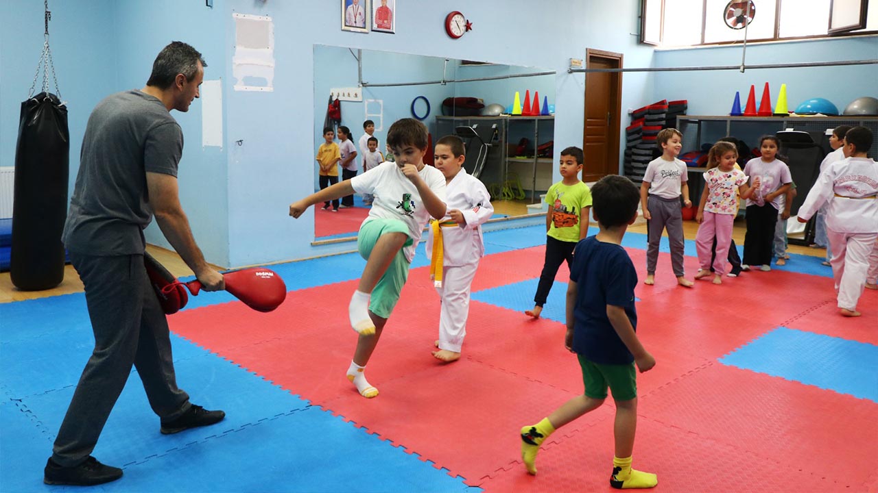 Yalova Ciftlikkoy Yaz Kurs (2)