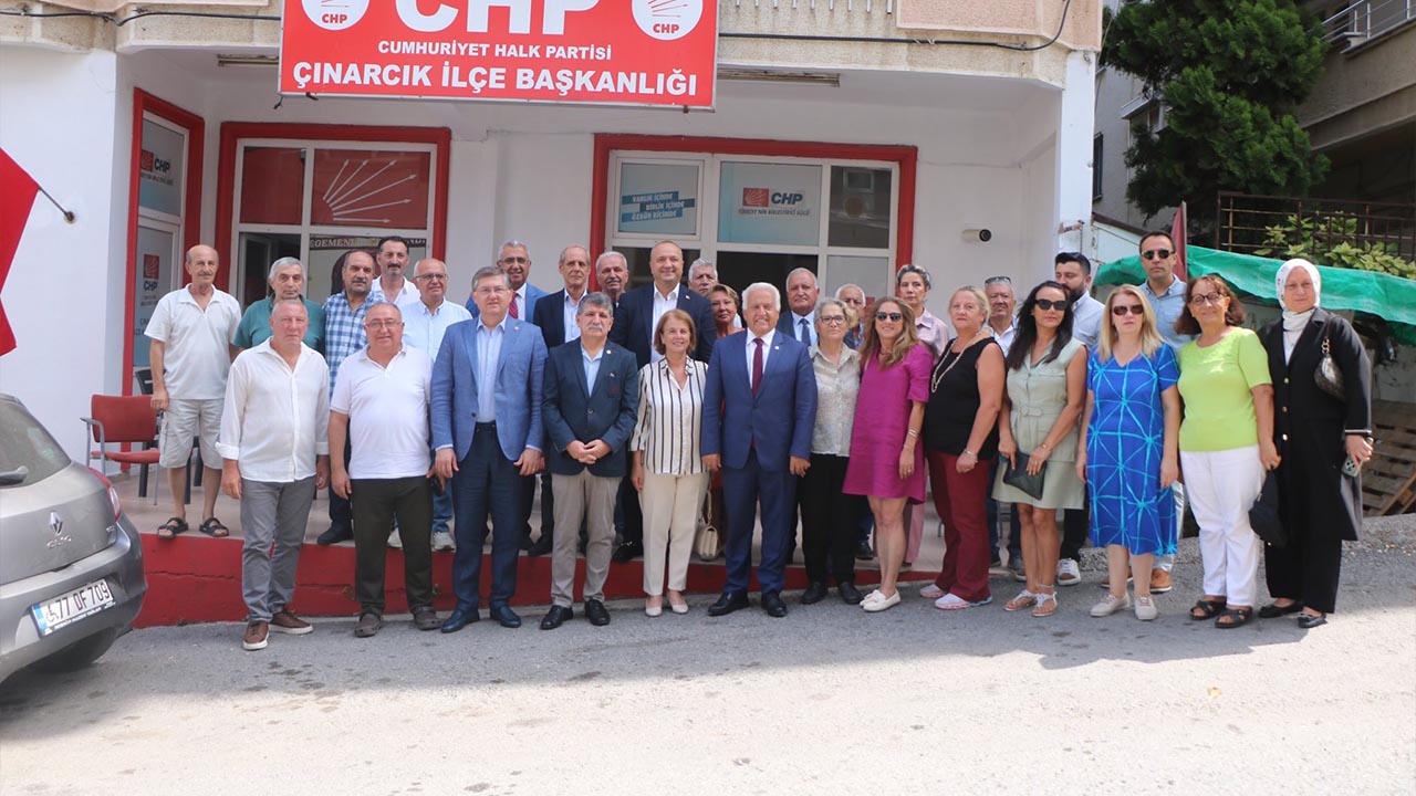 Yalova Cinarcik Belediye Baskan Chp Vekiller Saha Calisma (11)