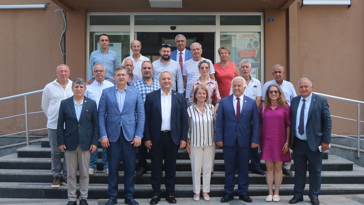 Yalova Cinarcik Belediye Baskan Chp Vekiller Saha Calisma (9)