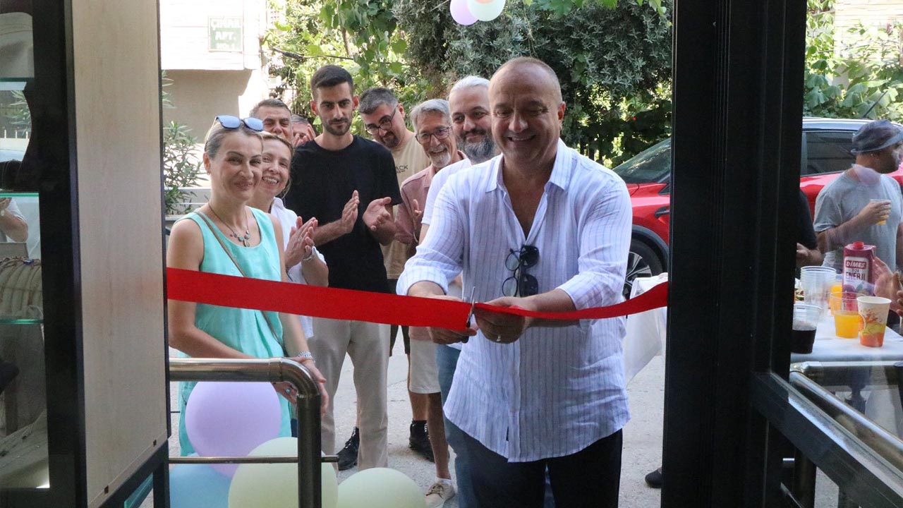 Yalova Cinarcik Belediye Baskan Es Isletme Acilis Vatandas Bulusma (5)