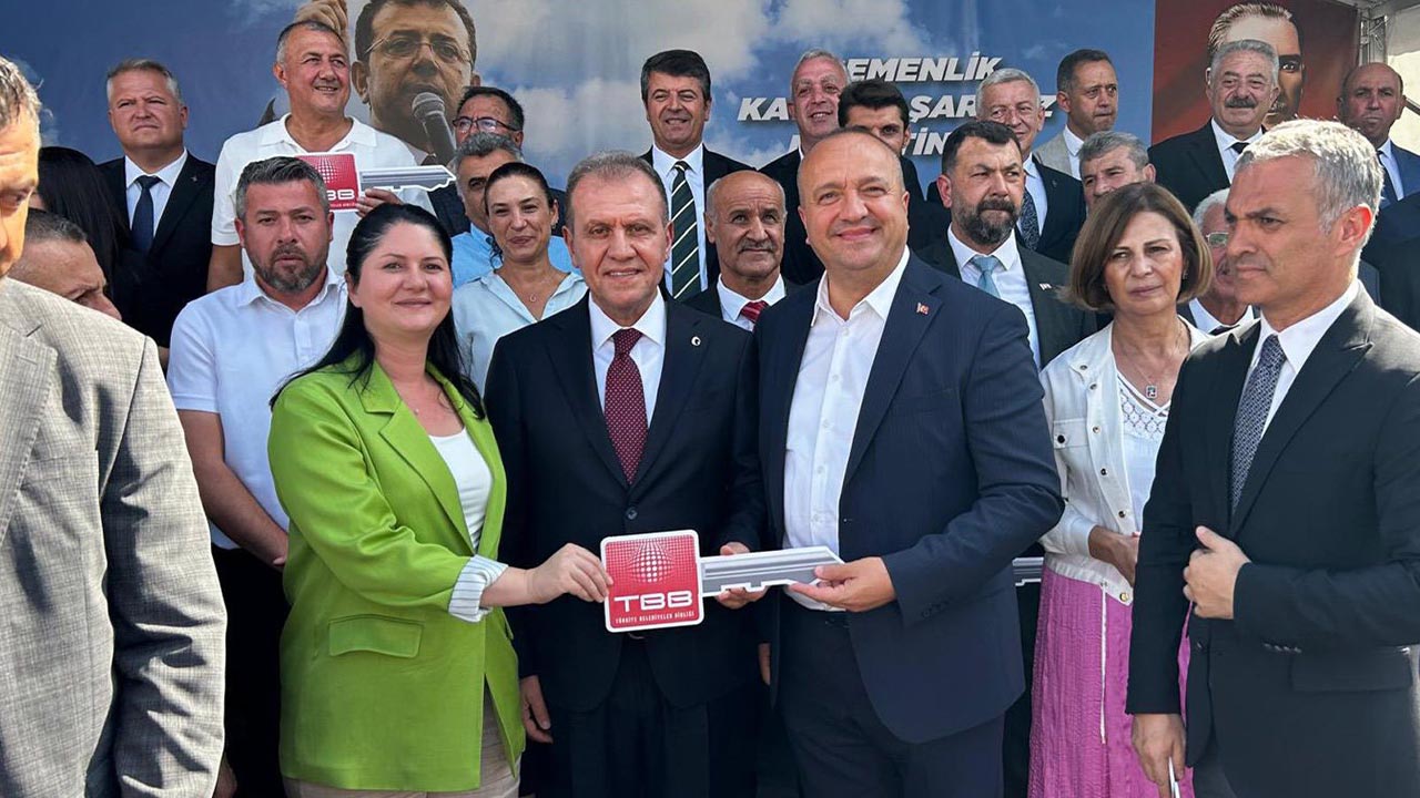 Yalova Cinarcik Belediye Turkiye Belediyeler Birlik Hibe Otobus (1)