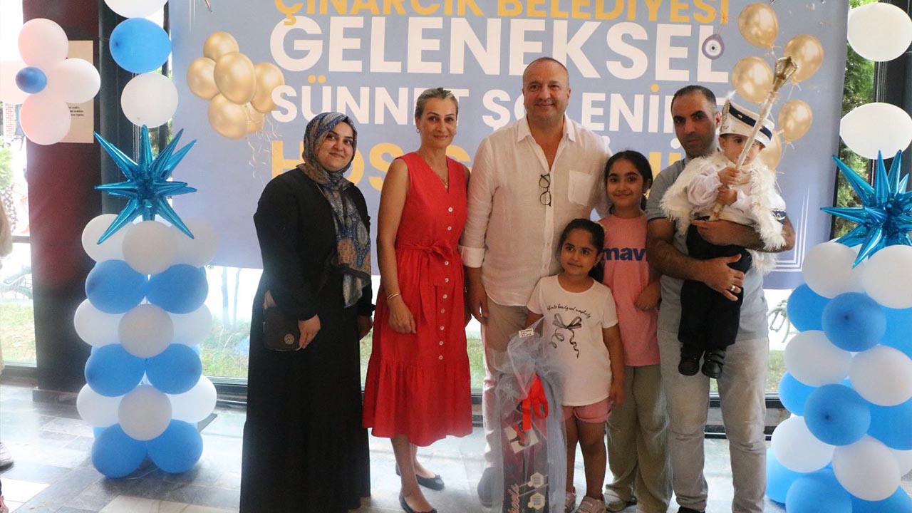 Yalova Cinarcik Belediye Yasam Cinari Dernek Geleneksel Sunnet Solen Cocuk (2)