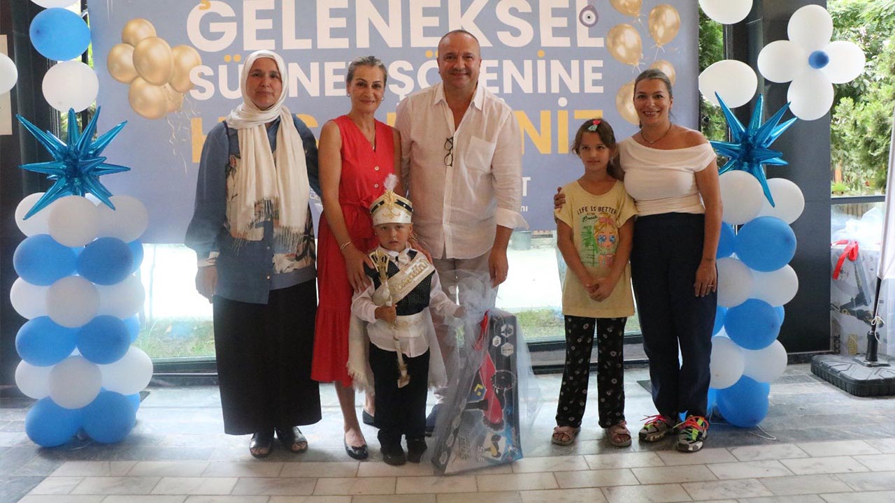 Yalova Cinarcik Belediye Yasam Cinari Dernek Geleneksel Sunnet Solen Cocuk (4)