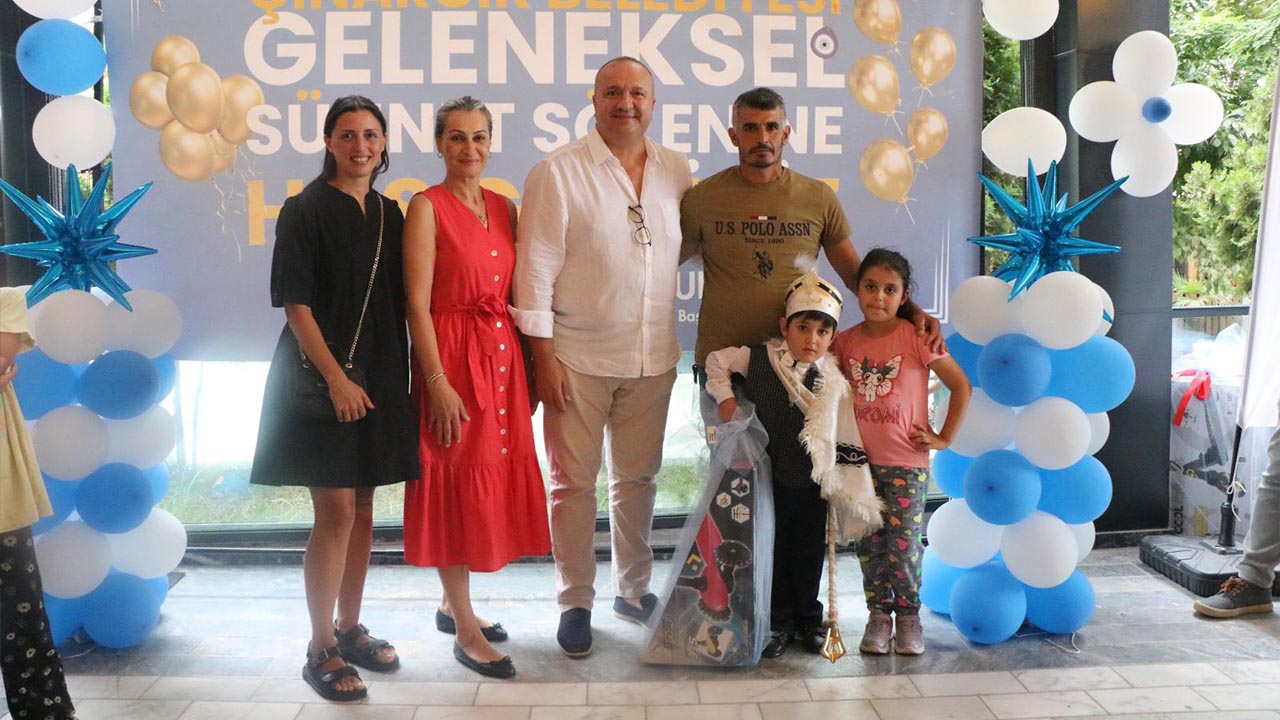 Yalova Cinarcik Belediye Yasam Cinari Dernek Geleneksel Sunnet Solen Cocuk (5)