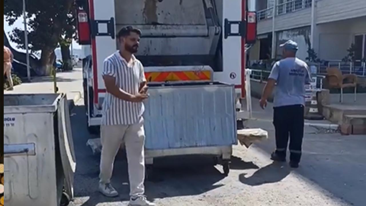 Yalova Cinarcik Belediye Yaz Ayi Cop Konteyner Yikama Temizlik (3)