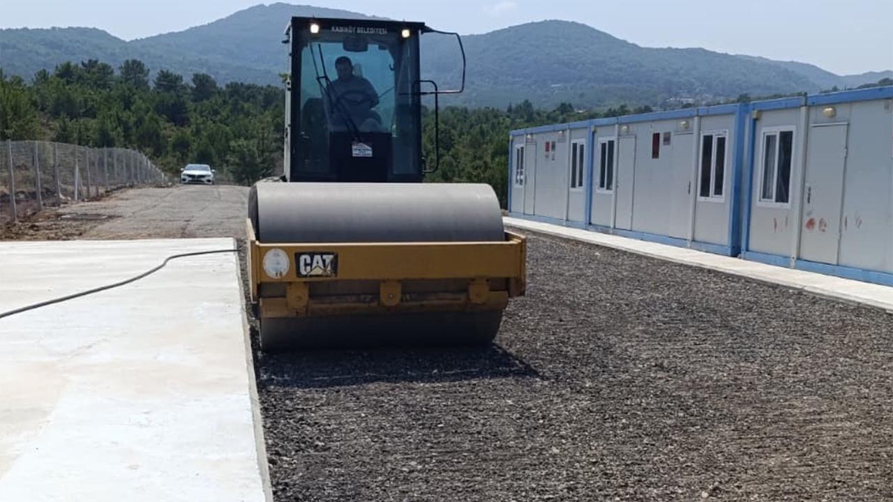 Yalova Cinarcik Belediyesi Sokak Hayvan Yasam Alan Calisma (4)