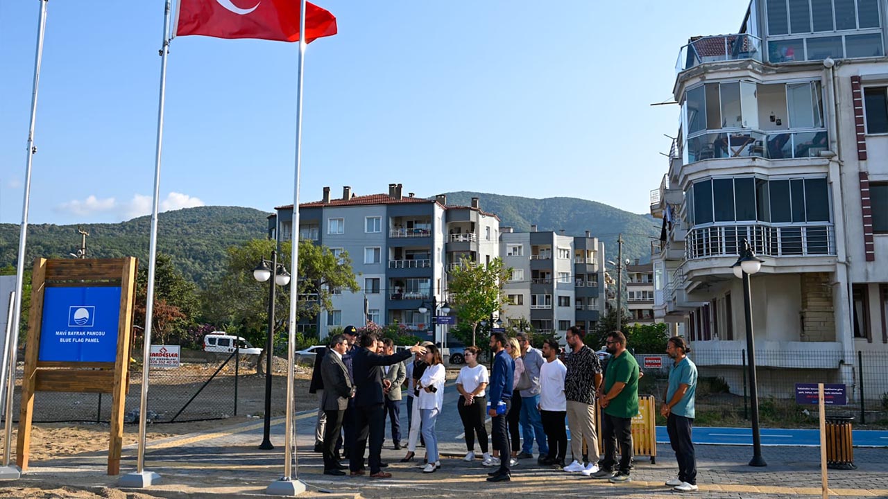 Yalova Cinarcik Il Ozel Idare Kocadere Plaj Yenilenme Mavi Bayrak (4)