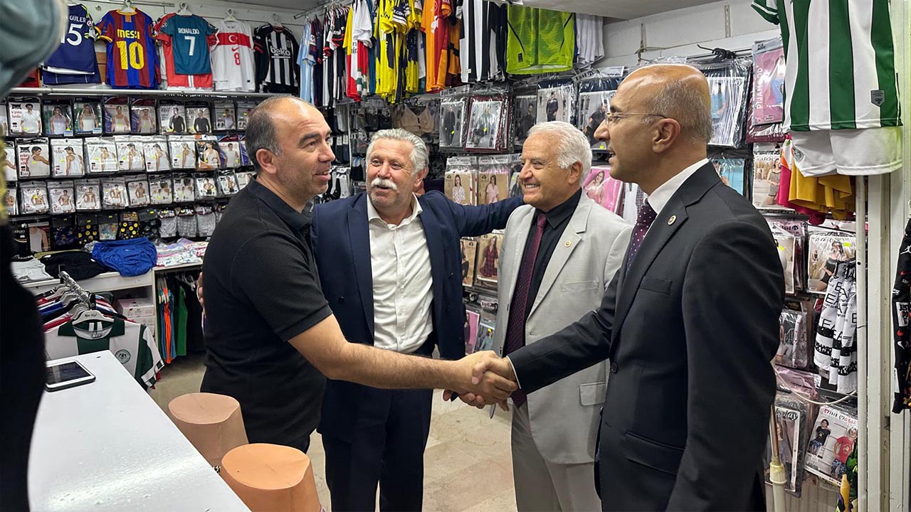 Yalova Cumhuriyet Halk Partisi Vekil Konya Saha Calisma Tarim Ciftciler (2)