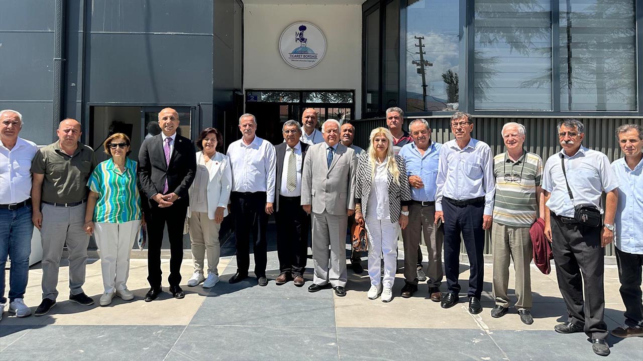 Yalova Cumhuriyet Halk Partisi Vekil Konya Saha Calisma Tarim Ciftciler (3)