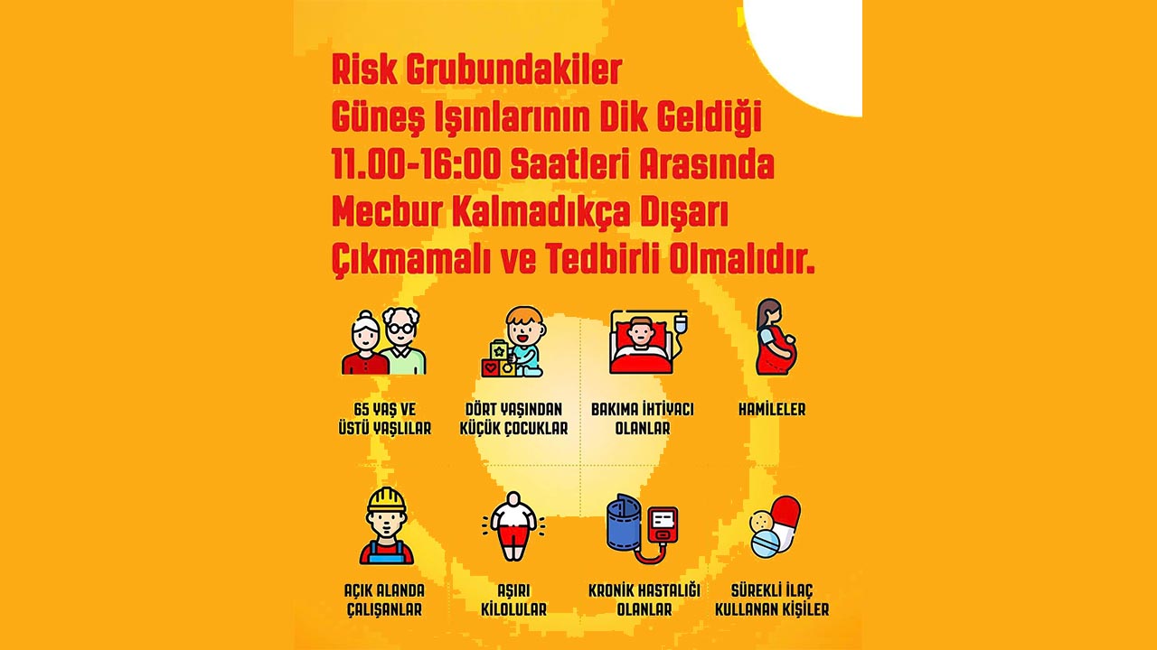 Yalova Egitim Arastirma Hastane Yaz Sicagi Korunmak Uyarilar (2)