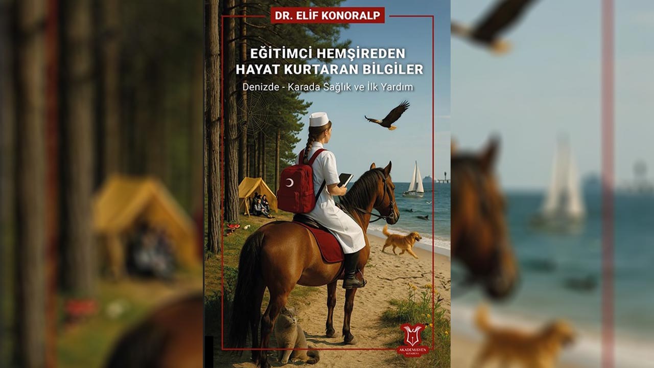 Yalova Egitim Hemsire Kitap Hayat Saglik Ilk Yardim