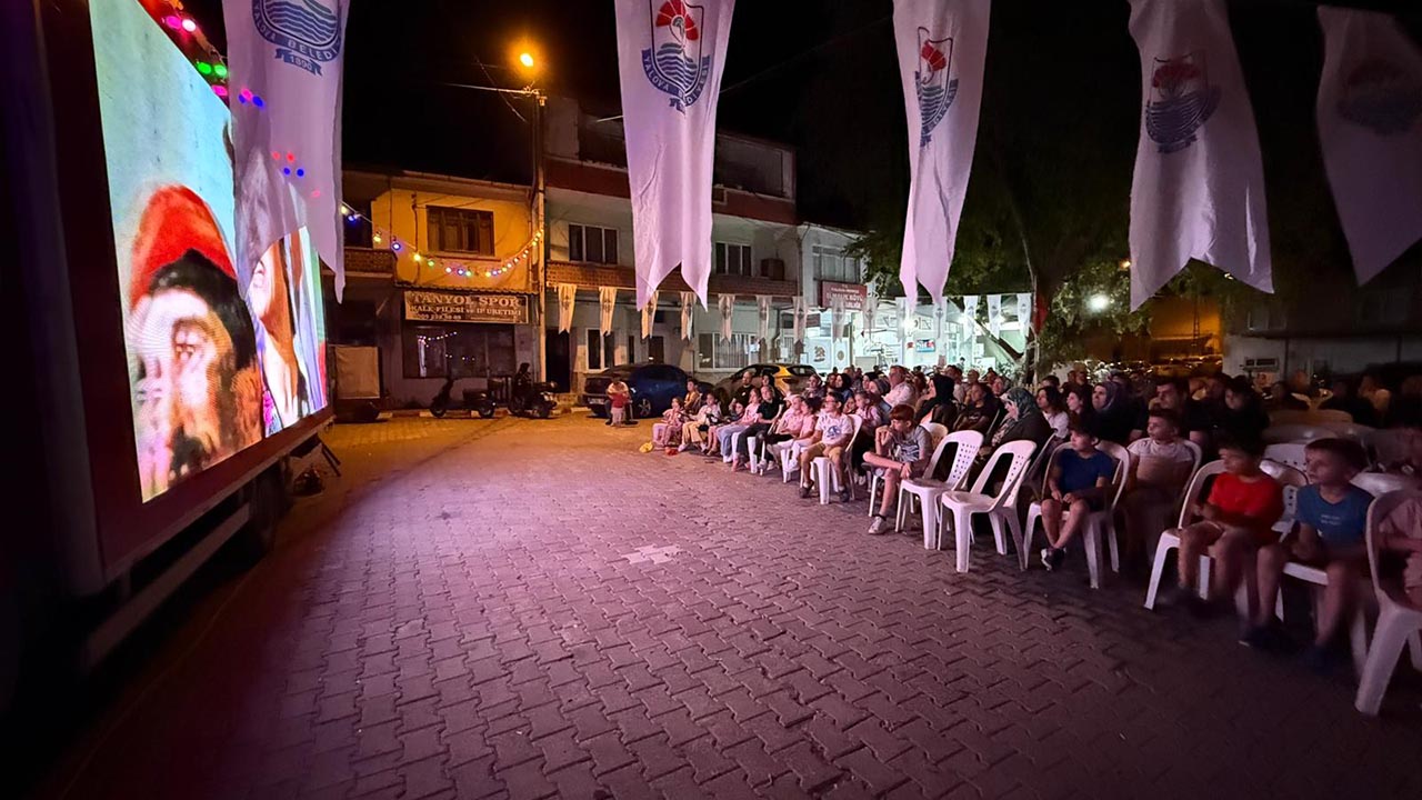 Yalova Elmalik Koy Sinema Etkinlik (2)