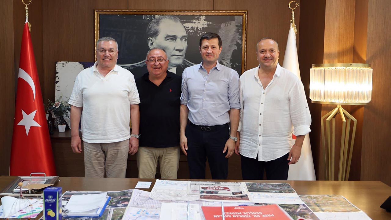 Yalova Eski Belediye Baskan Vefa Salman Trakya Ziayret Gorusme Cikarma (2)