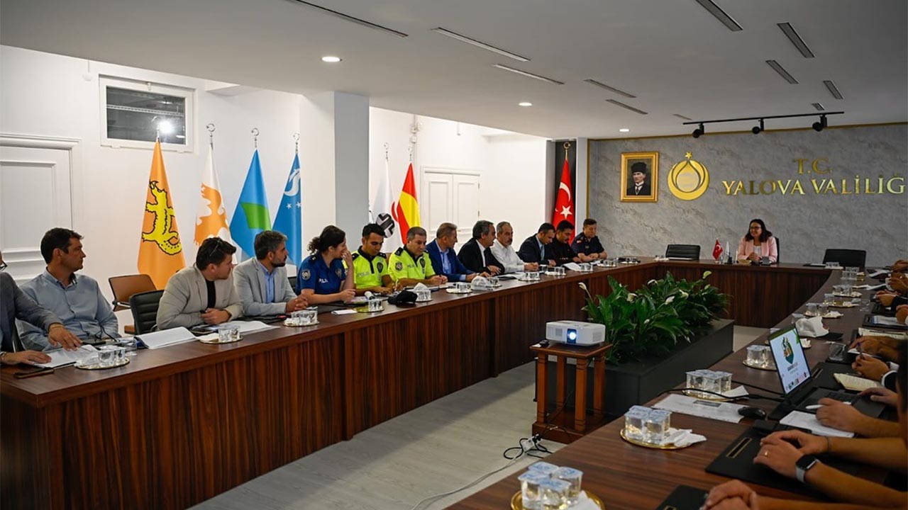 Yalova Granfondo Heyecanını Yaşayacak (1)