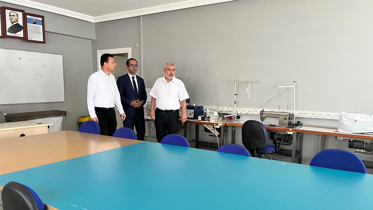 Yalova Il Milli Egitim Armutlu Okul Ziyaretler Inceleme (1)