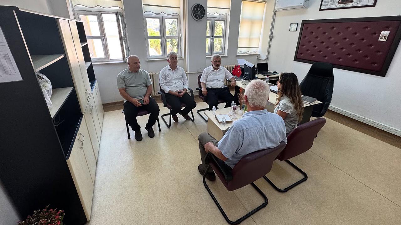 Yalova Il Milli Egitim Mudur Necmettin Erbakan Sosyal Bilimler Lise Yeni Donem Hazirlik Inceleme (2)